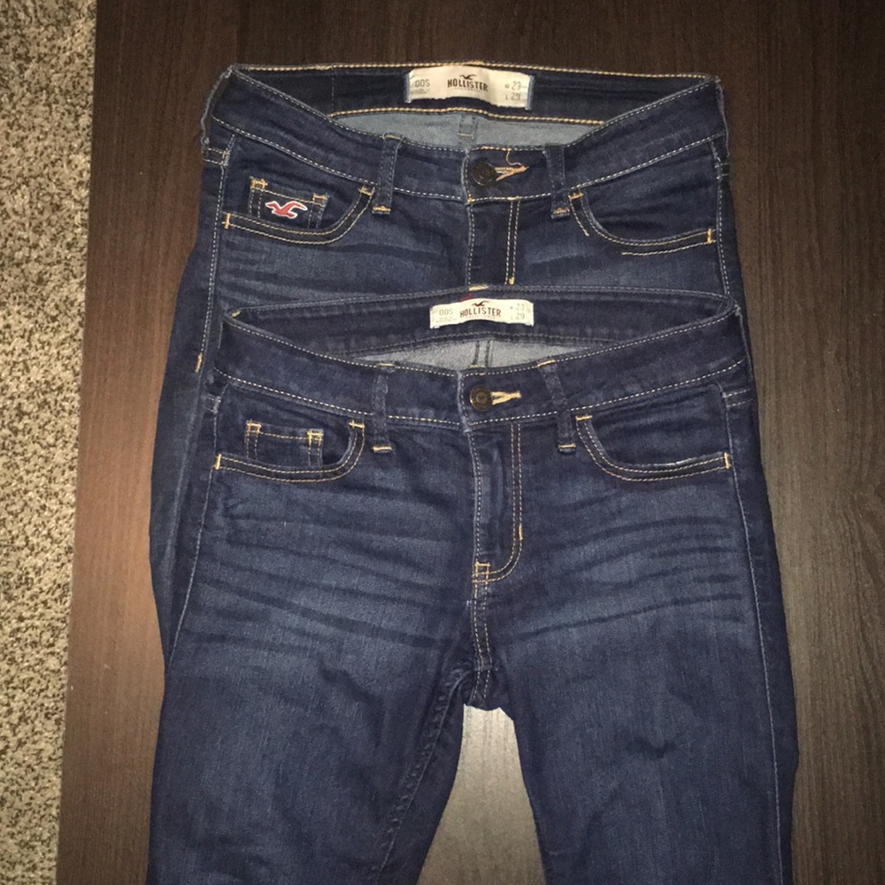 Hollister Skinny Jeans!!朗